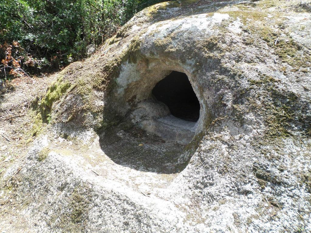 萨方塔纳住宿加早餐旅馆 卡尔德都 外观 照片